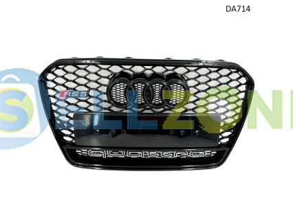 Μπροστινή μάσκα RS για Audi A5 RS5 2013-2015 με κυψελοειδή σχεδίαση - DA714